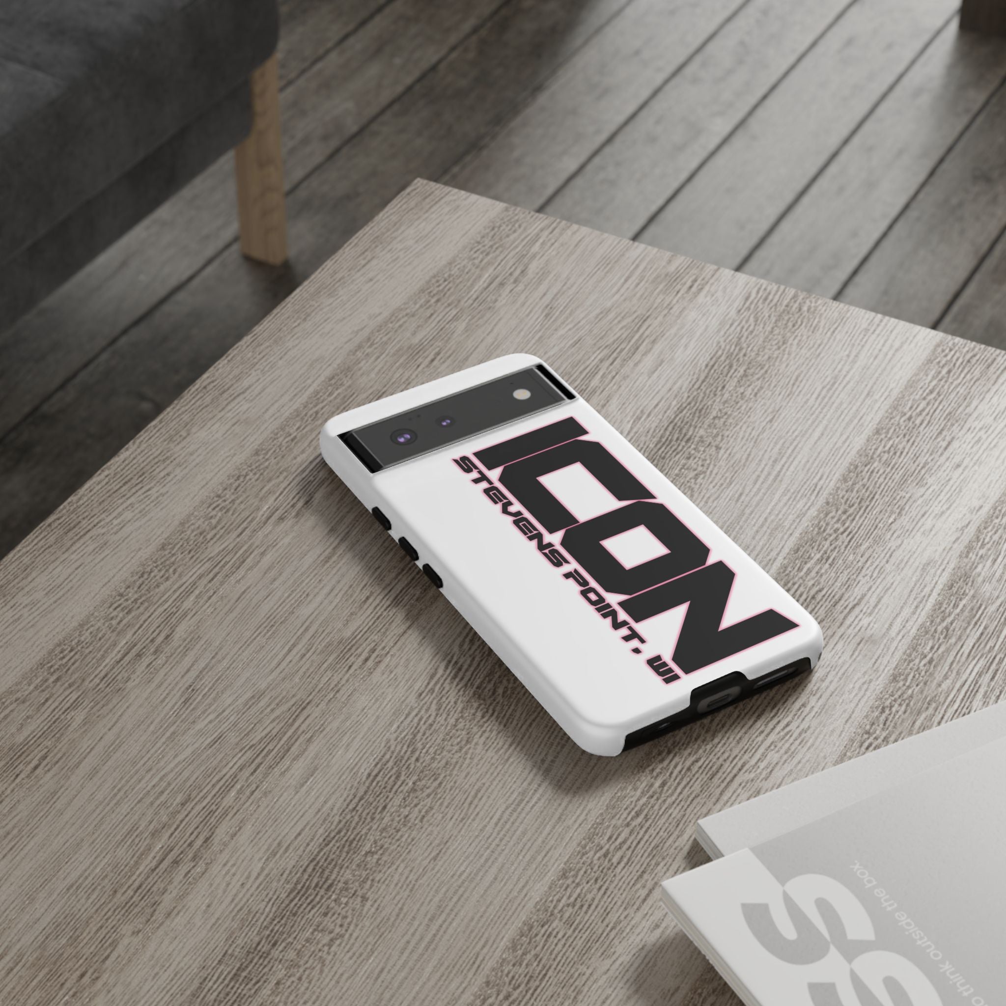 ICON Tough Phone Case – Durable & Stylish Protection