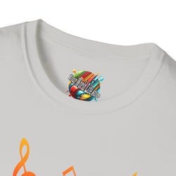 "VJ Ricco"🎤 Pride Edition 🌈  – Branded T-Shirt