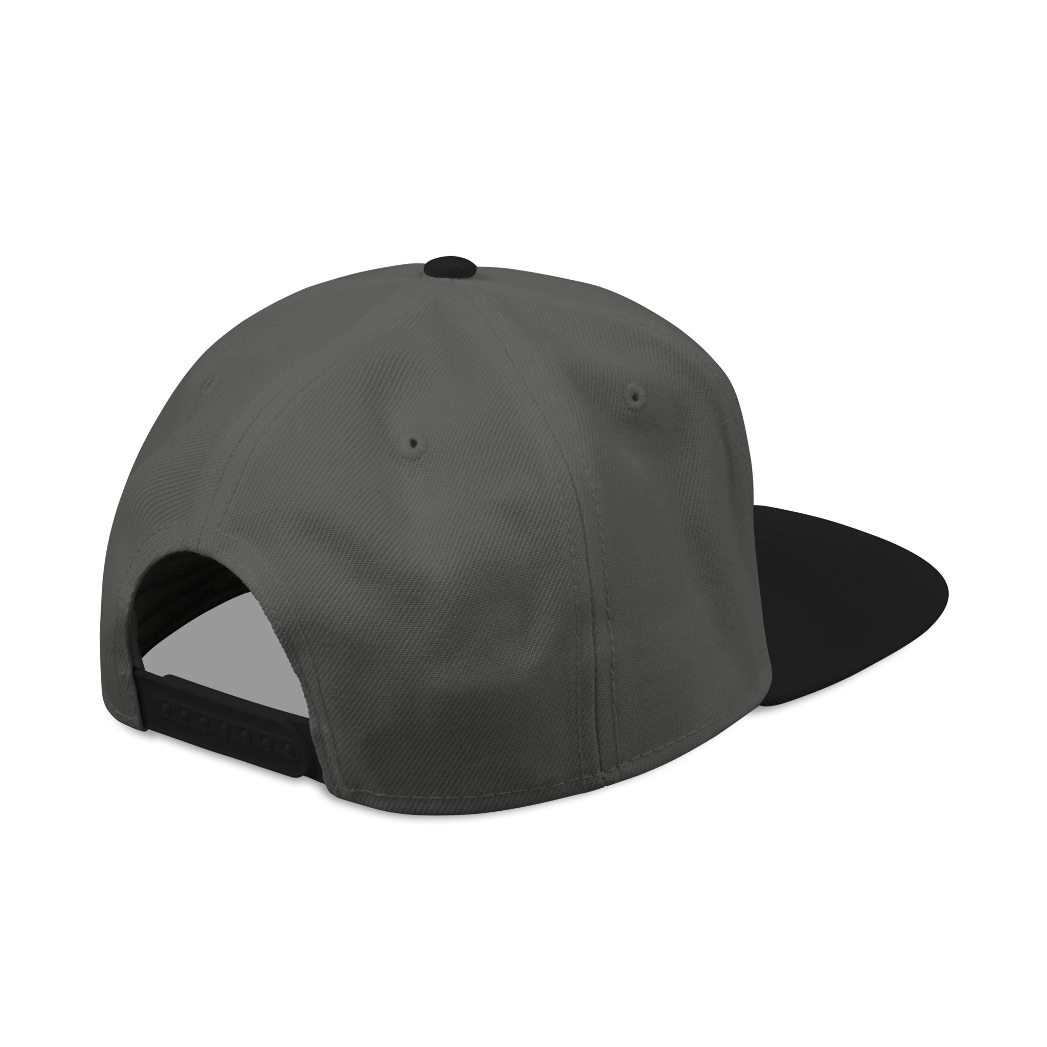 ICON - Stylish Snapback Hat (Embroidery,) Trendy Cap for Men and Women, Perfect for Casual Wear, Streetwear,