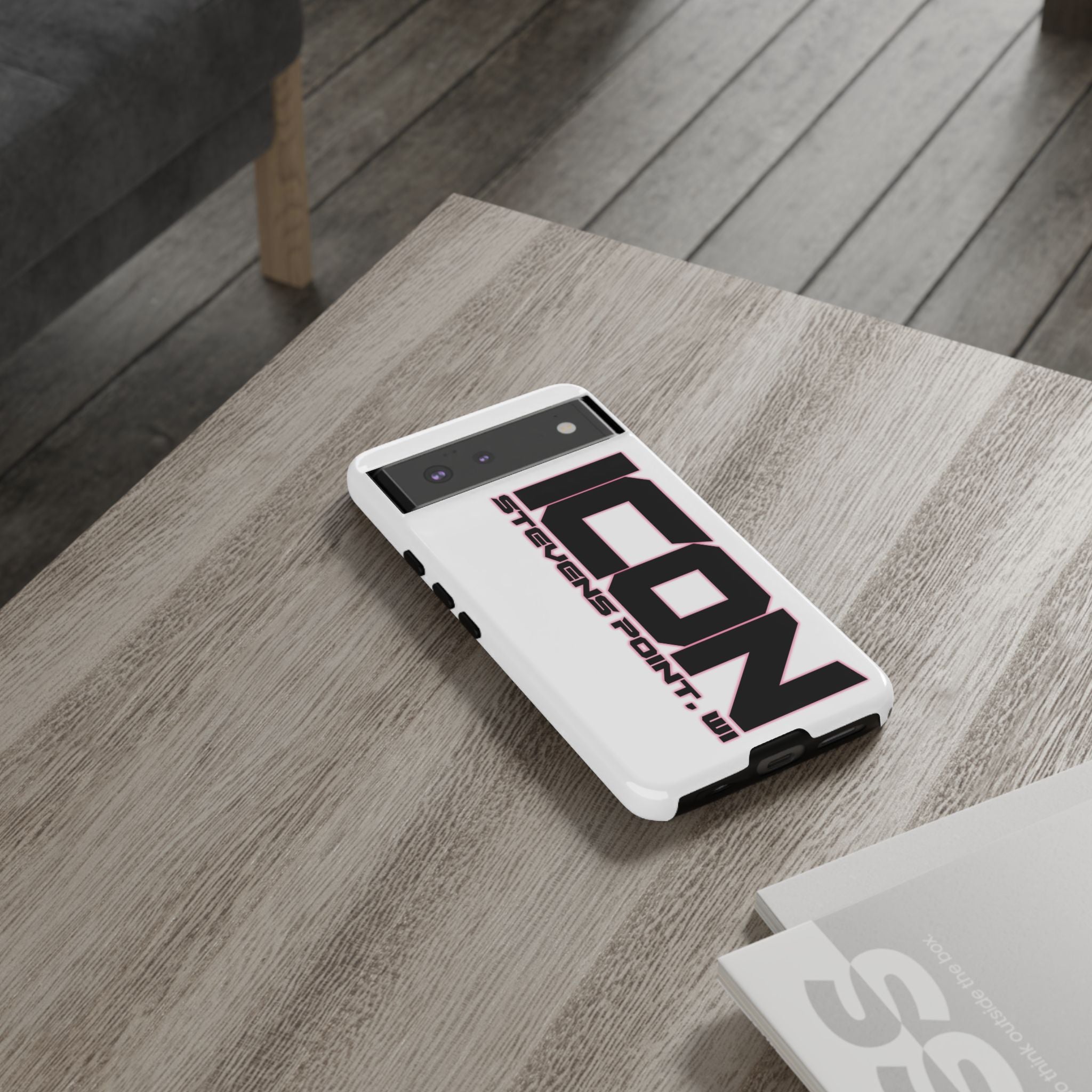 ICON Tough Phone Case – Durable & Stylish Protection