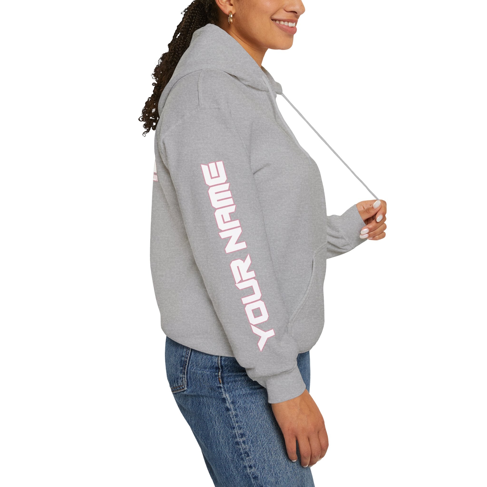 ICON Unisex Hoodie – Casual & Stylish Sweatshirt - Customizable