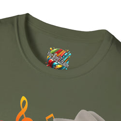 "VJ Ricco"🎤 Country Edition 🤠  – Branded T-Shirt