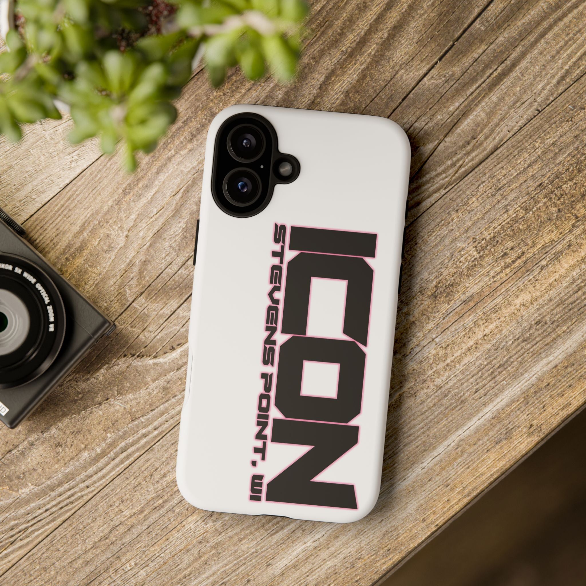 ICON Tough Phone Case – Durable & Stylish Protection