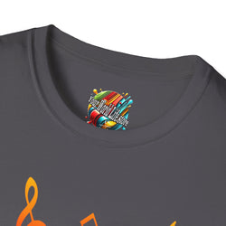 "VJ Ricco"🎤 Pride Edition 🌈  – Branded T-Shirt
