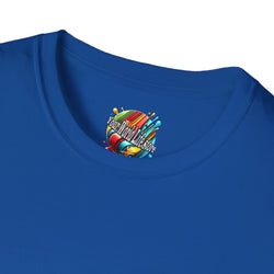 ICON Logo Tee (Back) – Your destination on your back.