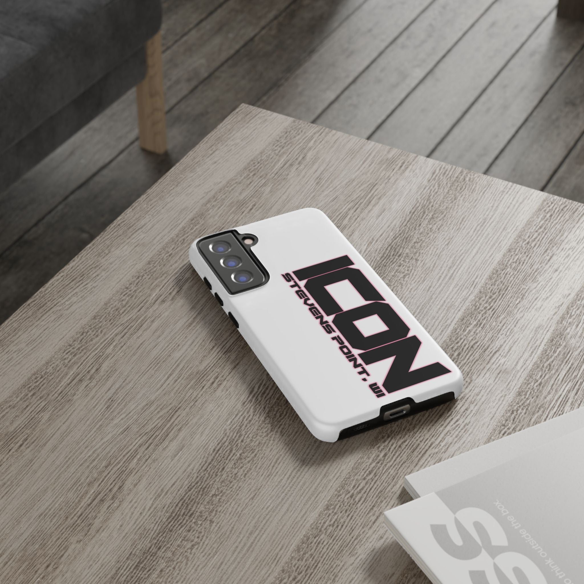 ICON Tough Phone Case – Durable & Stylish Protection