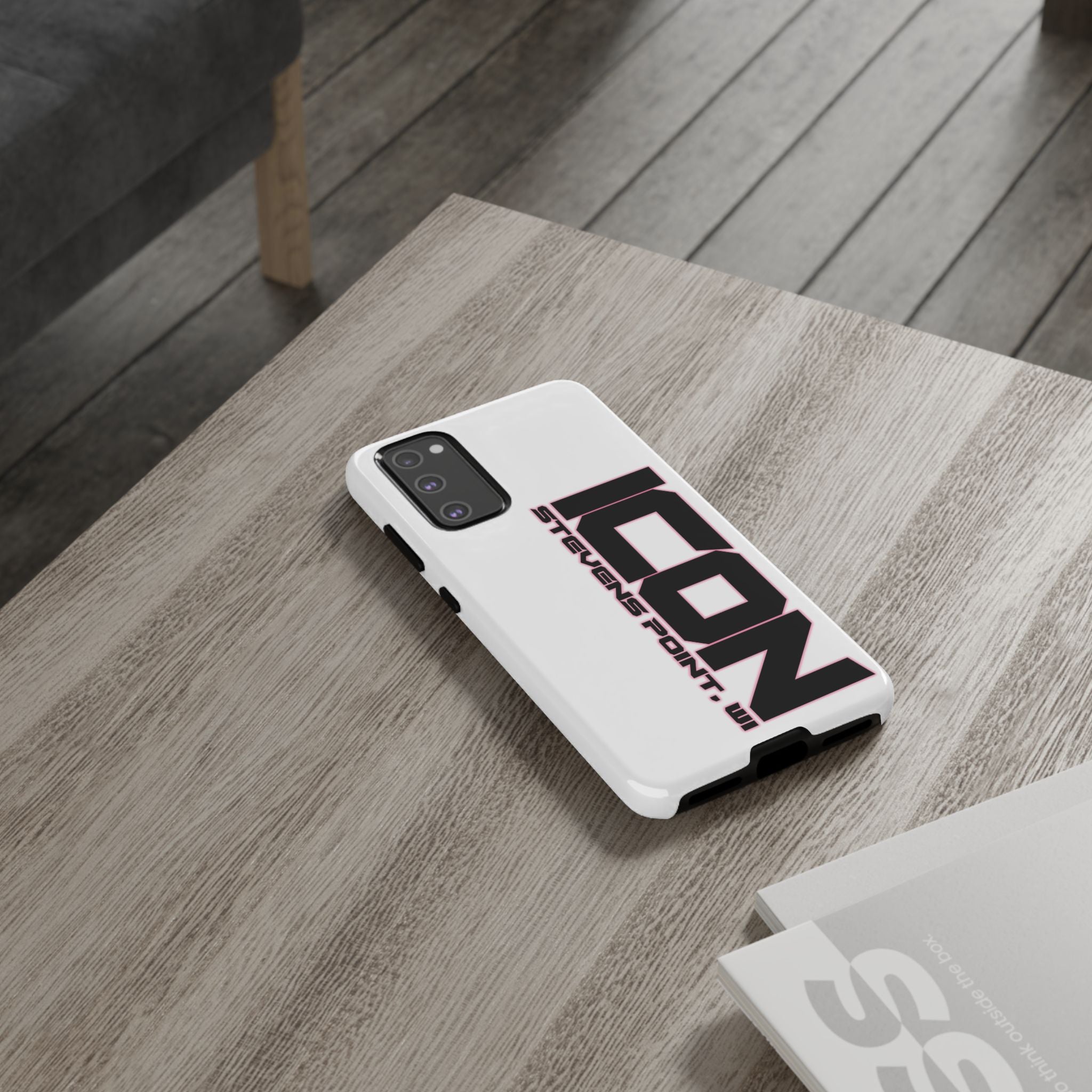 ICON Tough Phone Case – Durable & Stylish Protection