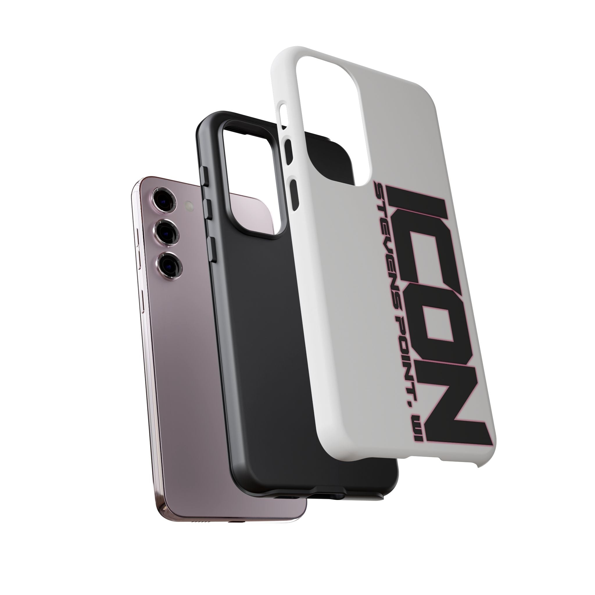 ICON Tough Phone Case – Durable & Stylish Protection