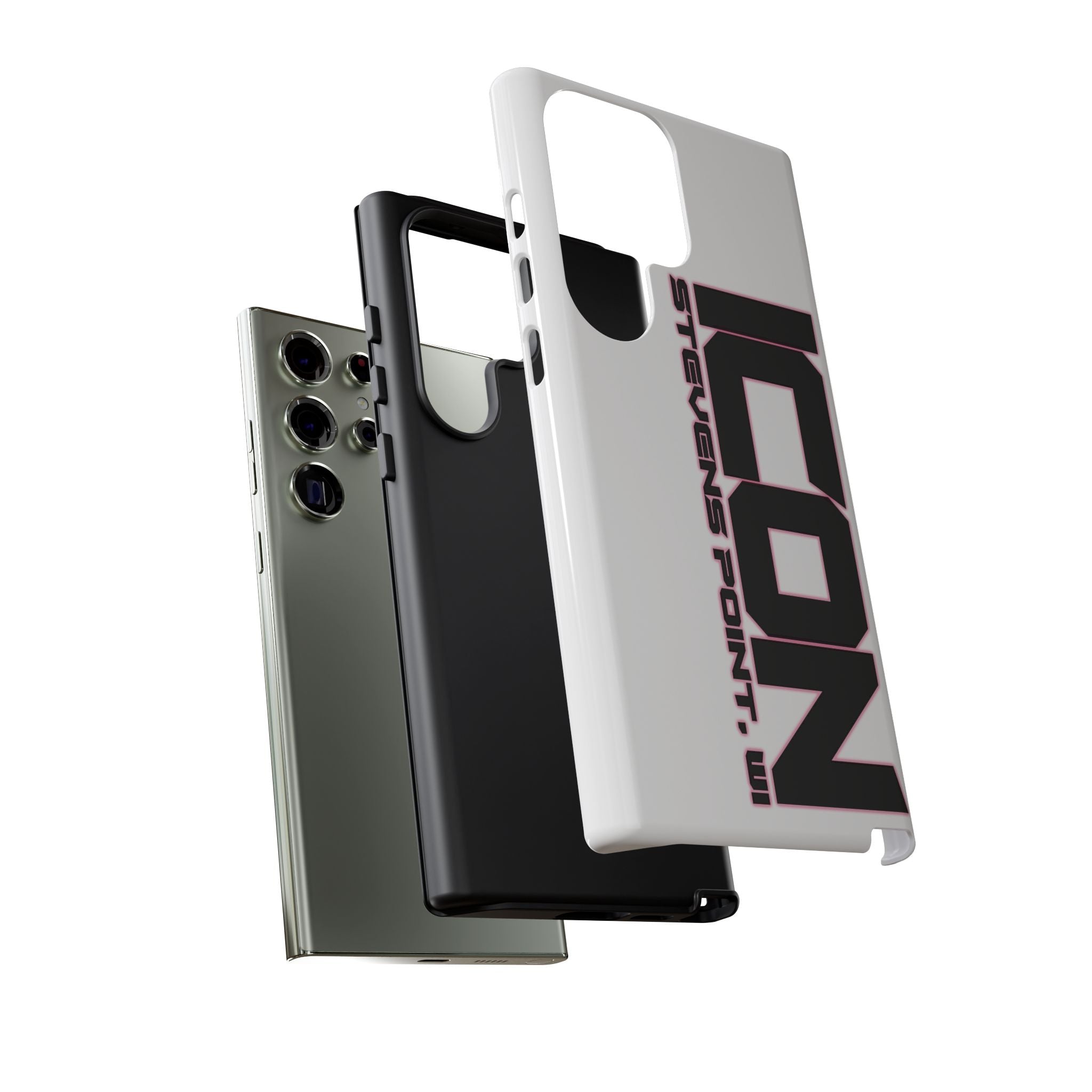 ICON Tough Phone Case – Durable & Stylish Protection