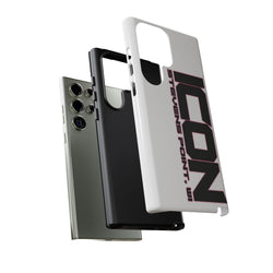 ICON Tough Phone Case – Durable & Stylish Protection