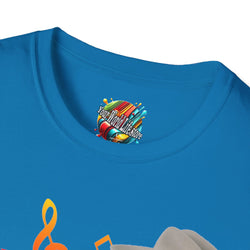"VJ Ricco"🎤 Country Edition 🤠  – Branded T-Shirt