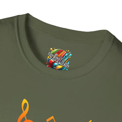 "VJ Ricco"🎤 Logo Branded T-Shirt