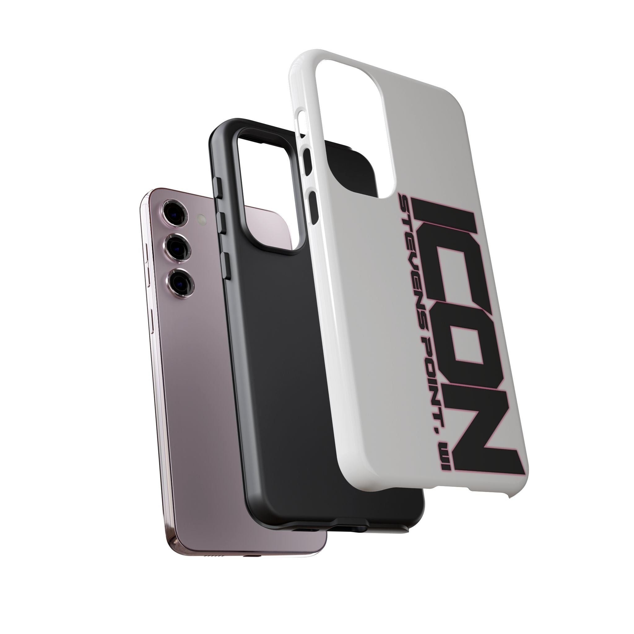 ICON Tough Phone Case – Durable & Stylish Protection
