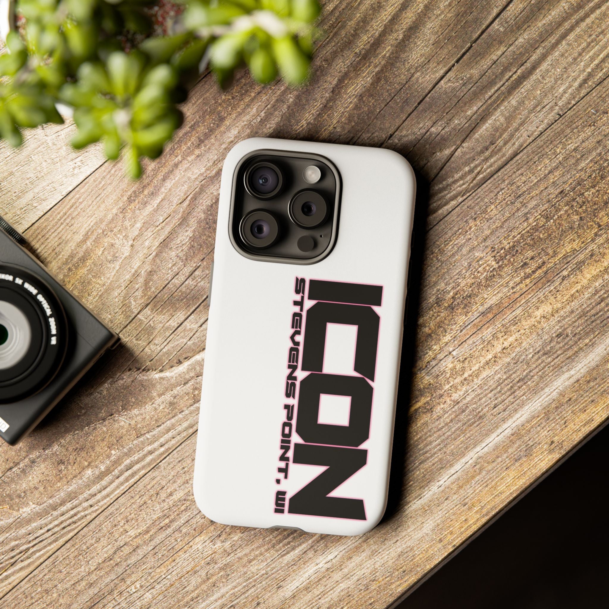 ICON Tough Phone Case – Durable & Stylish Protection