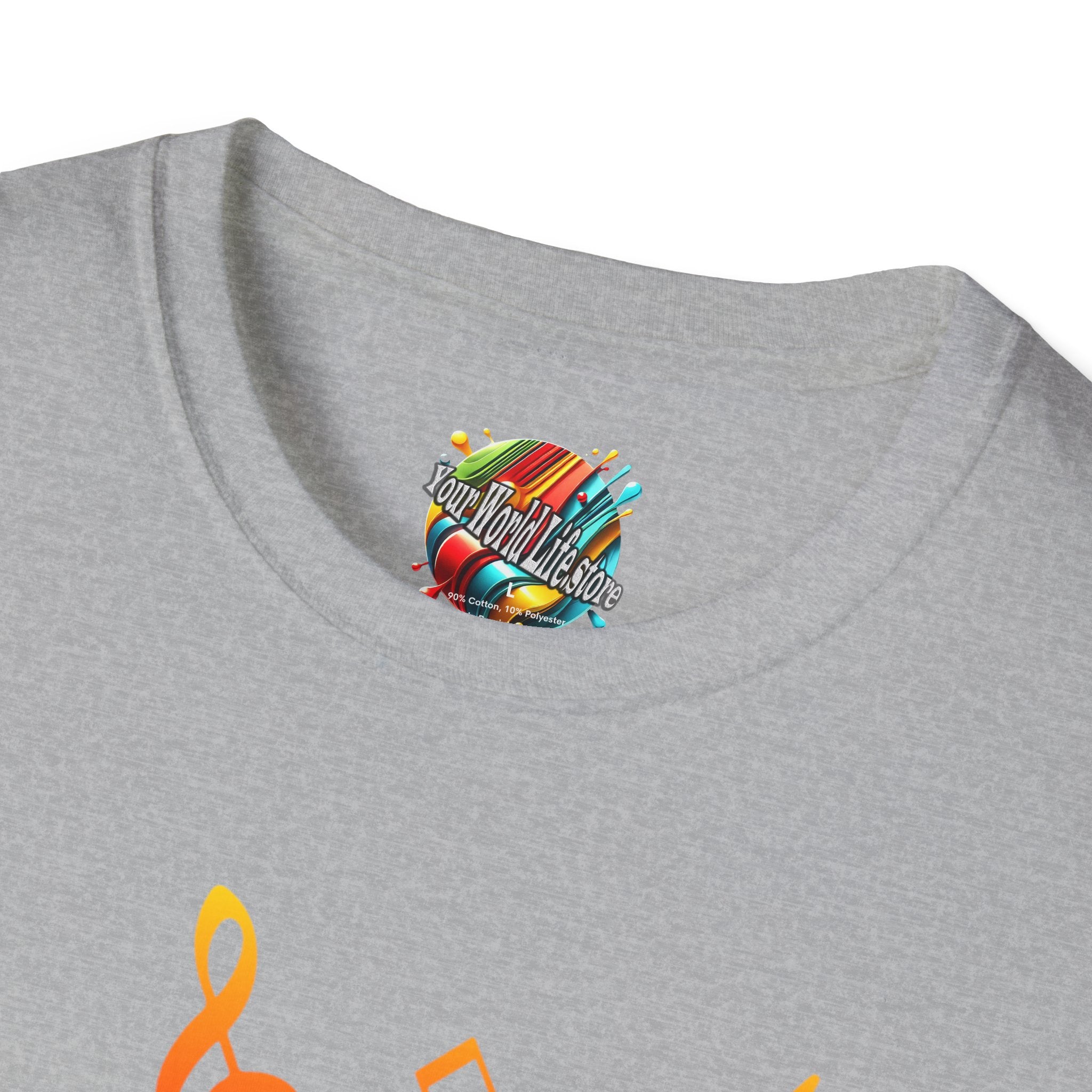 Camiseta con el logotipo de VJ Ricco