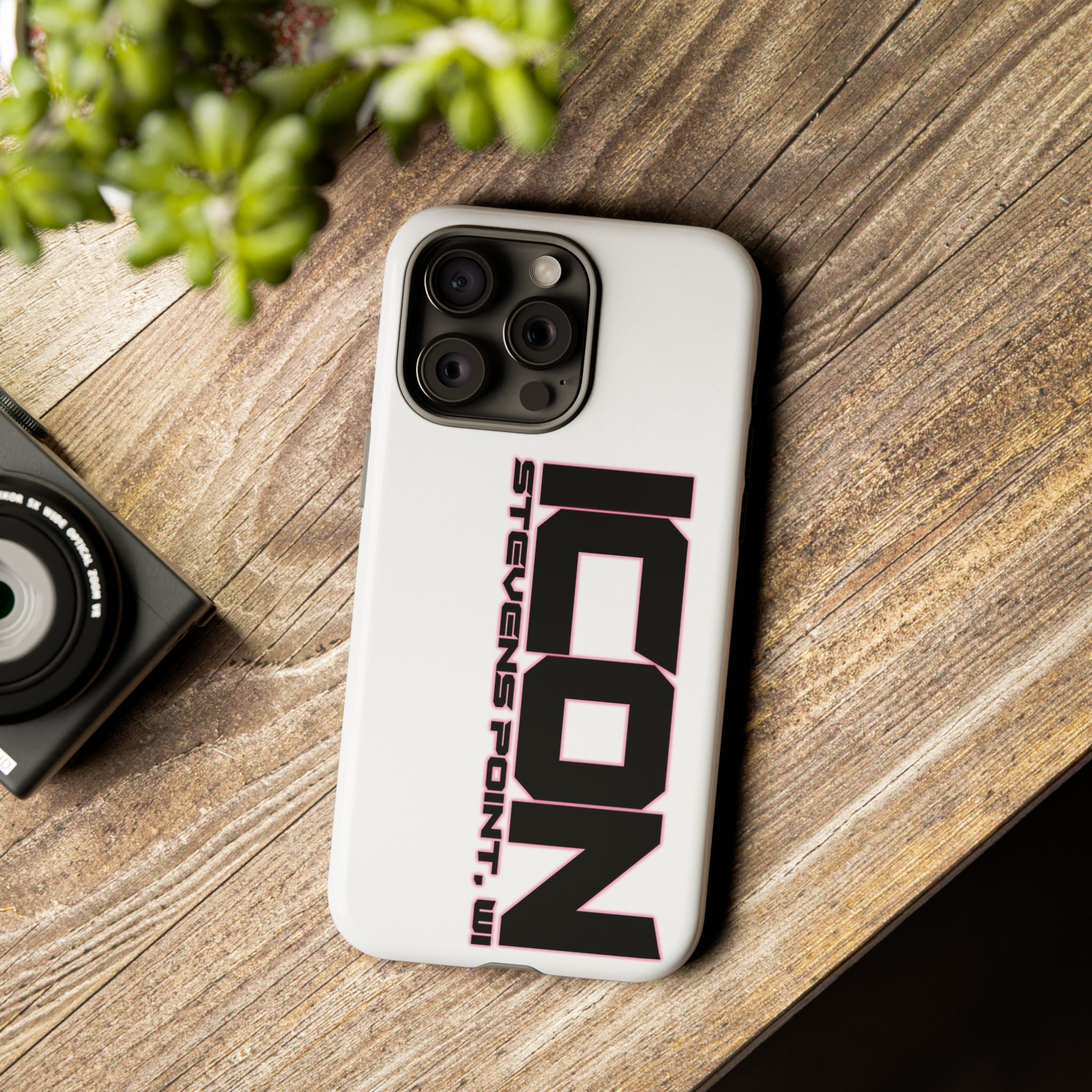 ICON Tough Phone Case – Durable & Stylish Protection