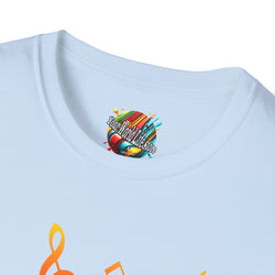 "VJ Ricco"🎤 Logo Branded T-Shirt