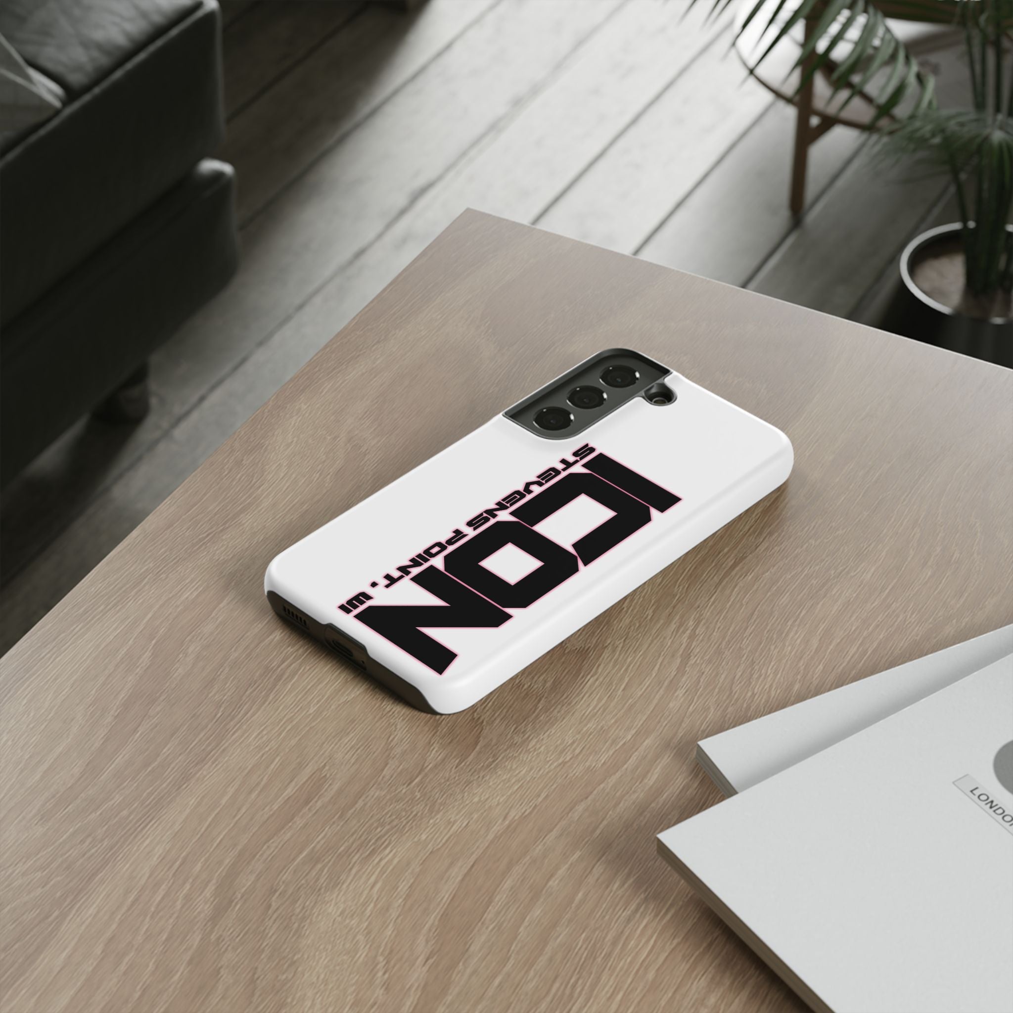 ICON Tough Phone Case – Durable & Stylish Protection