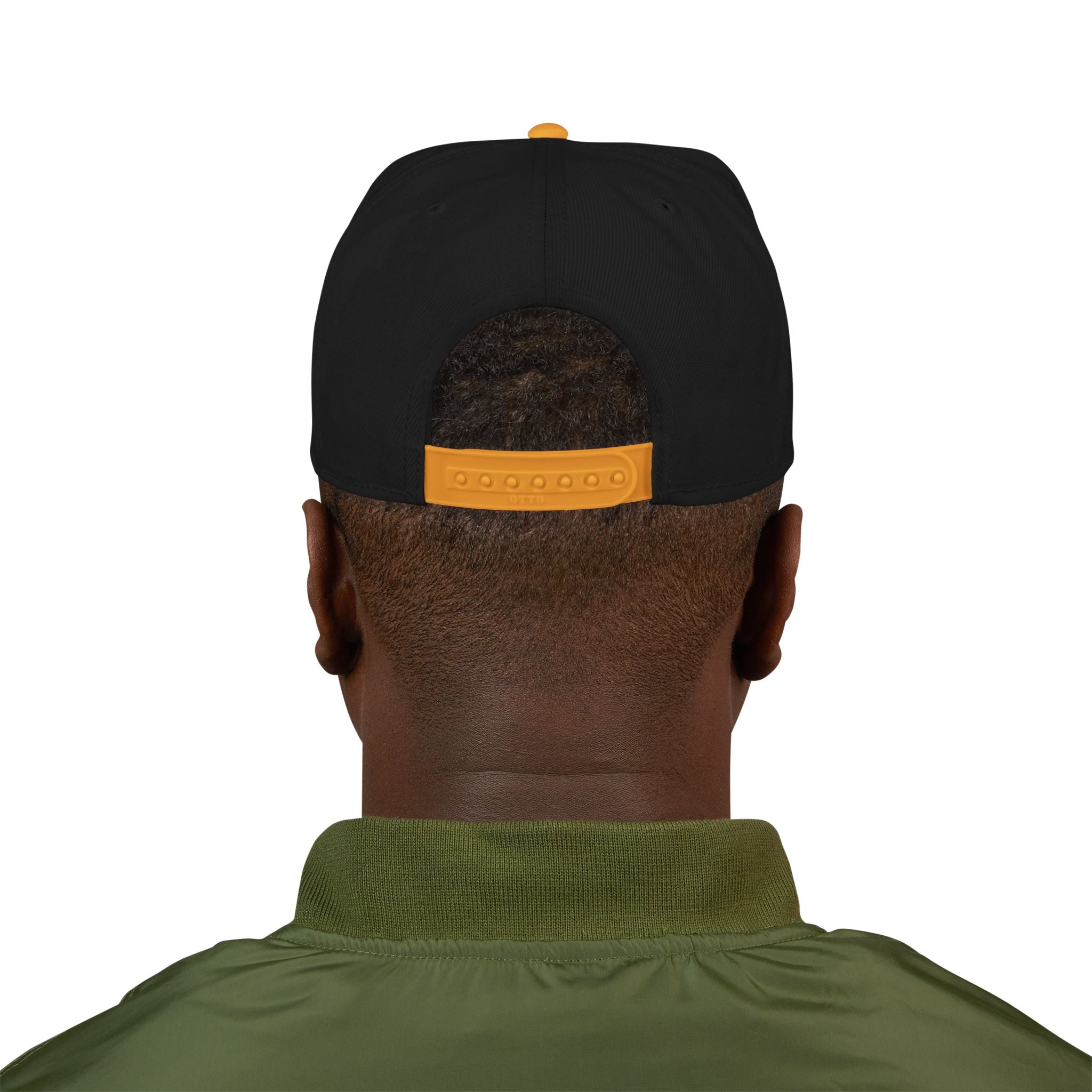 ICON - Stylish Snapback Hat (Embroidery,) Trendy Cap for Men and Women, Perfect for Casual Wear, Streetwear,