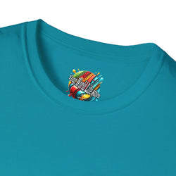 ICON Logo Tee (Back) – Your destination on your back.