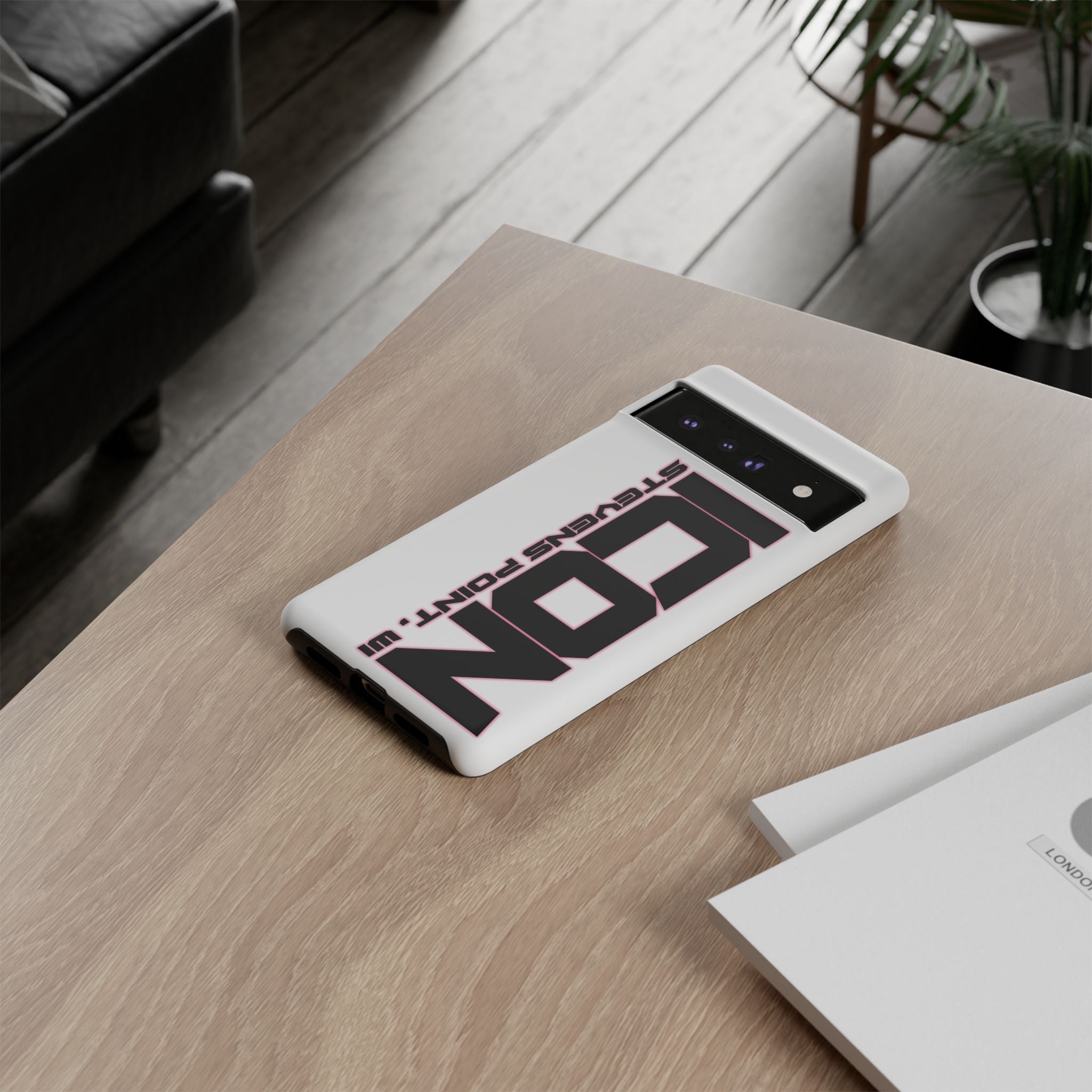 ICON Tough Phone Case – Durable & Stylish Protection