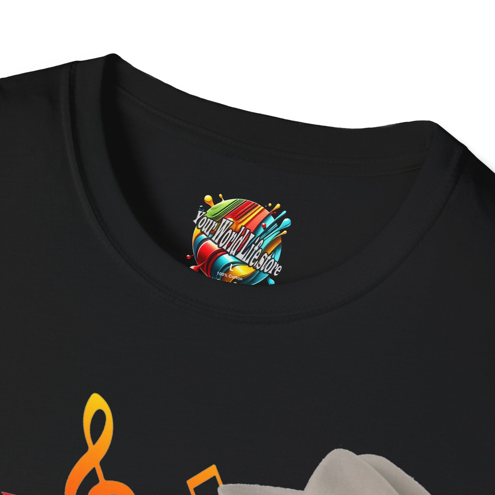 "VJ Ricco"🎤 Country Edition 🤠  – Branded T-Shirt