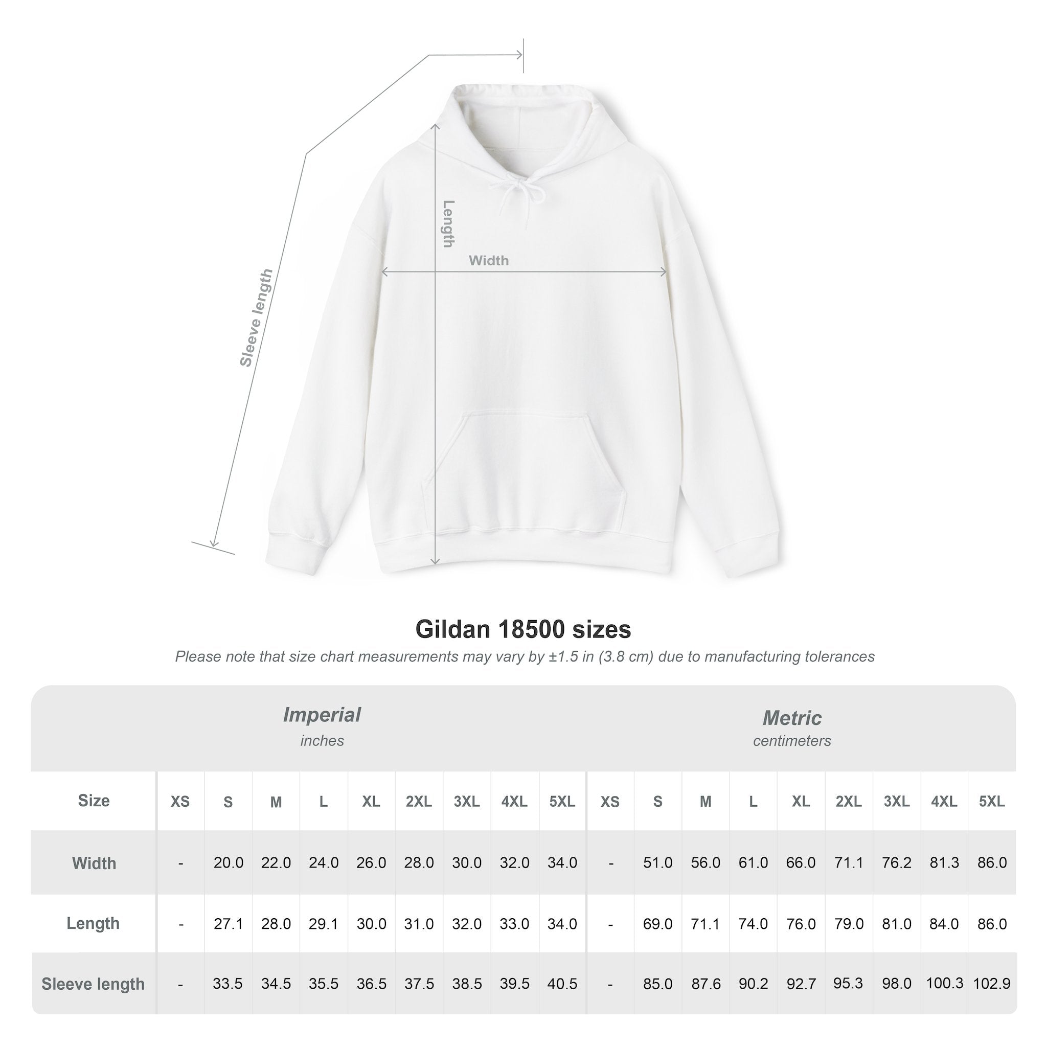 ICON Unisex Hoodie – Casual & Stylish Sweatshirt - Customizable