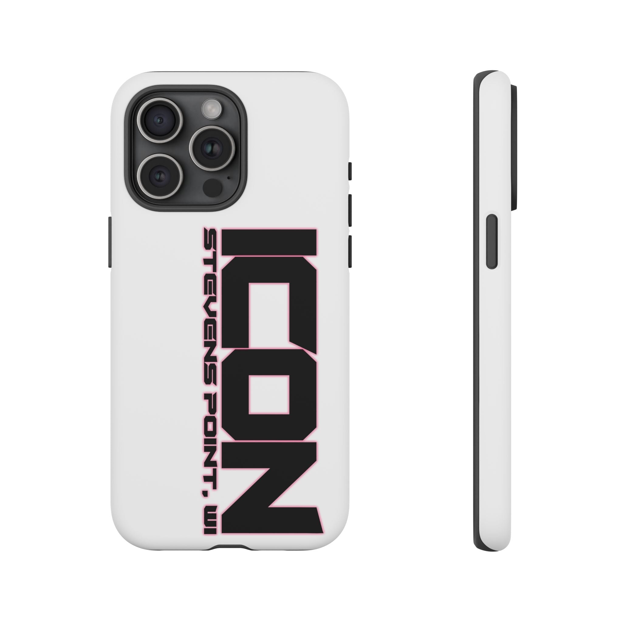 ICON Tough Phone Case – Durable & Stylish Protection