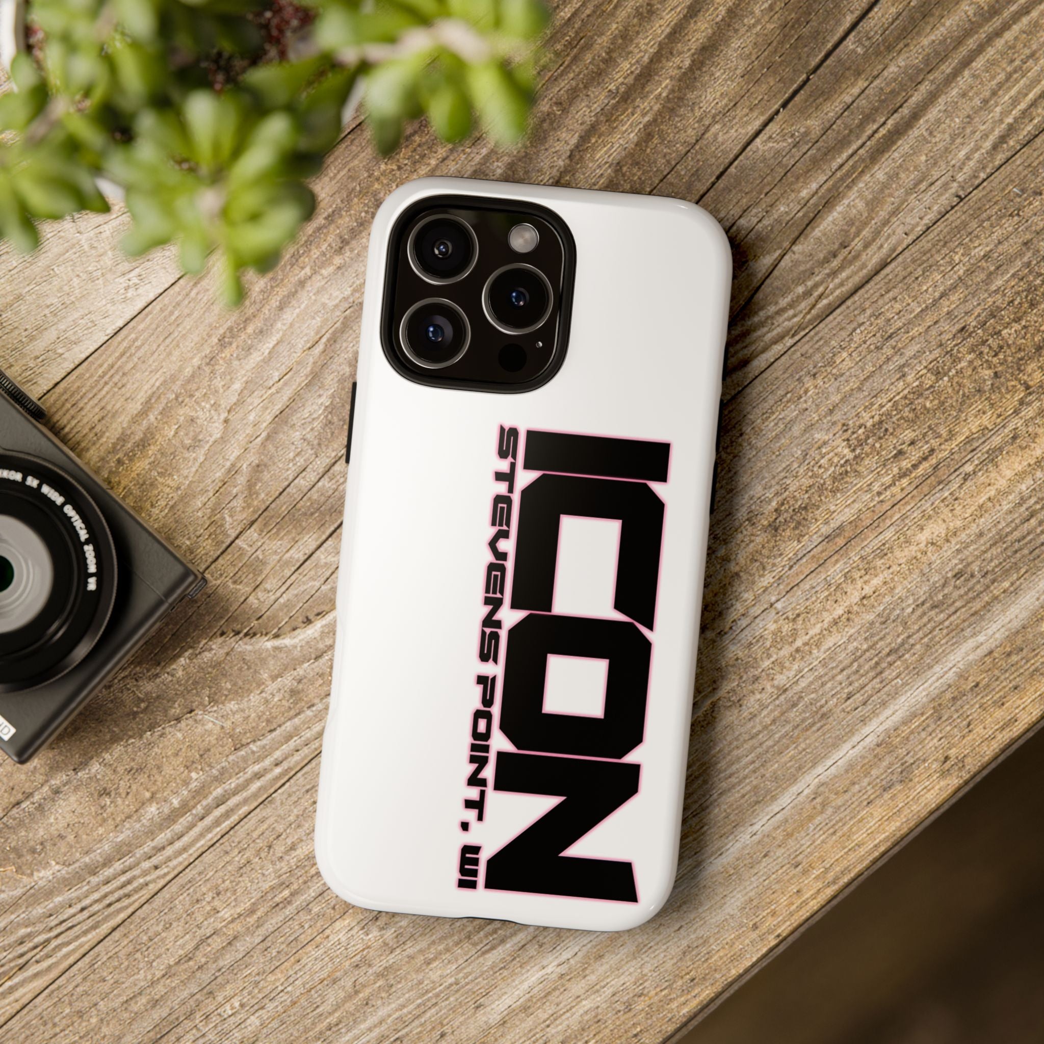 ICON Tough Phone Case – Durable & Stylish Protection