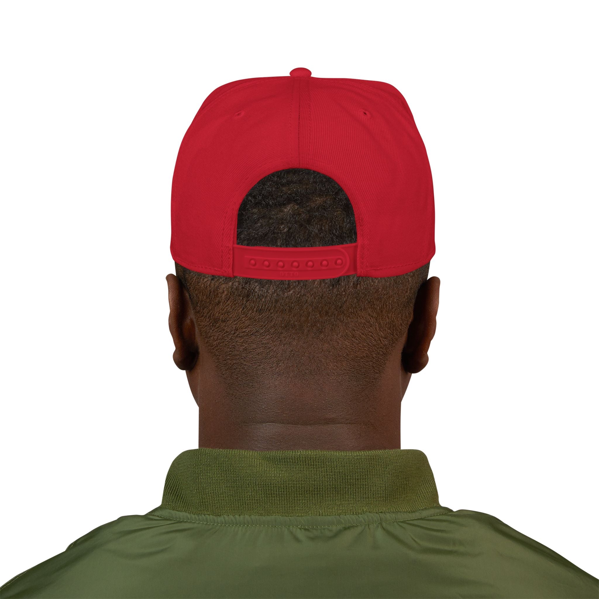ICON - Stylish Snapback Hat (Embroidery,) Trendy Cap for Men and Women, Perfect for Casual Wear, Streetwear,