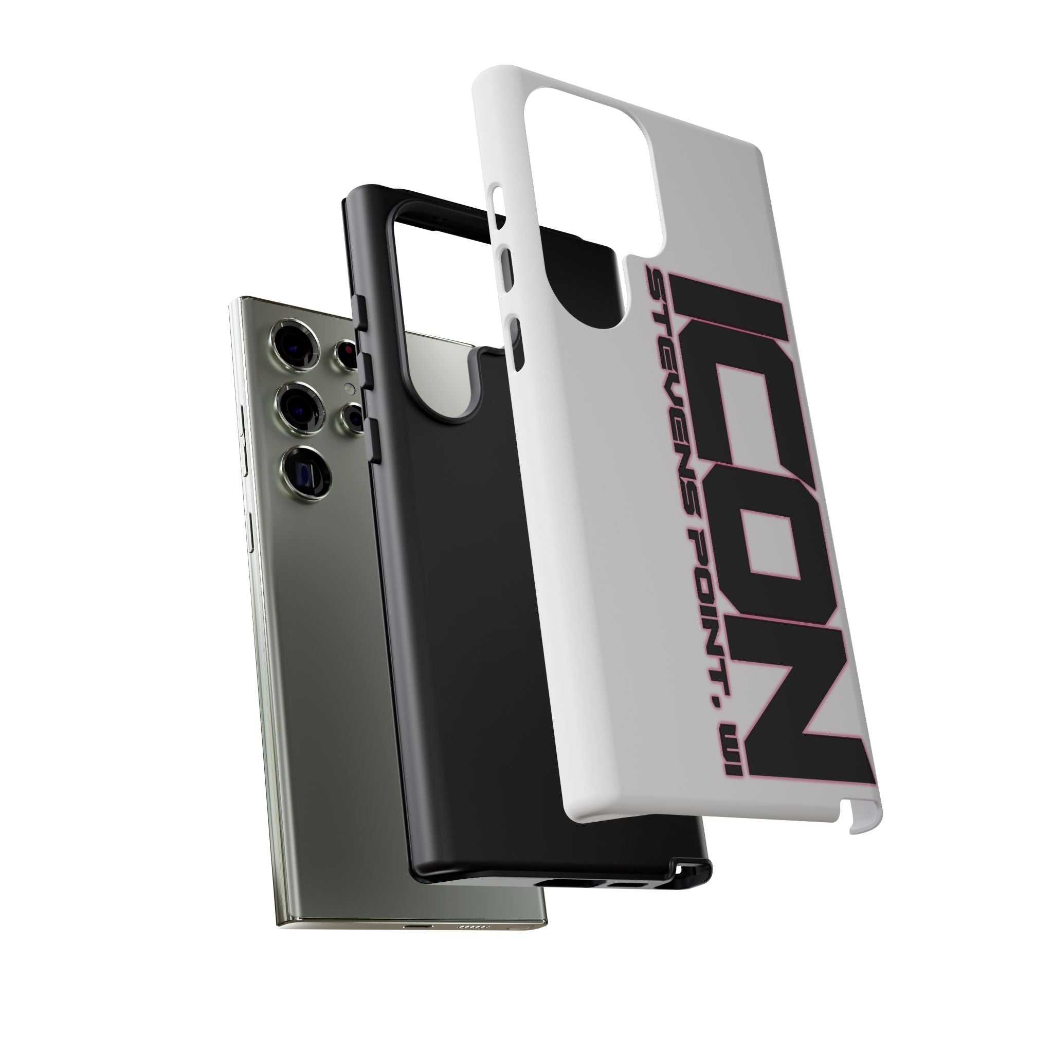 ICON Tough Phone Case – Durable & Stylish Protection
