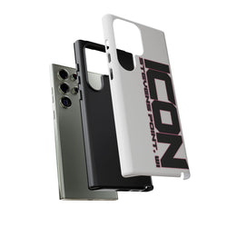 ICON Tough Phone Case – Durable & Stylish Protection