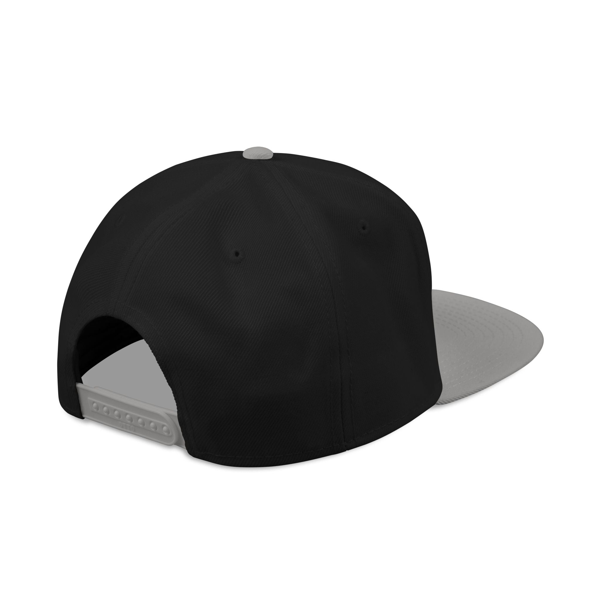 ICON - Stylish Snapback Hat (Embroidery,) Trendy Cap for Men and Women, Perfect for Casual Wear, Streetwear,