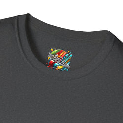 ICON Logo Tee (Back) – Your destination on your back.