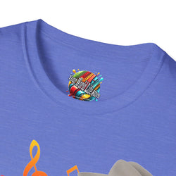"VJ Ricco"🎤 Country Edition 🤠  – Branded T-Shirt