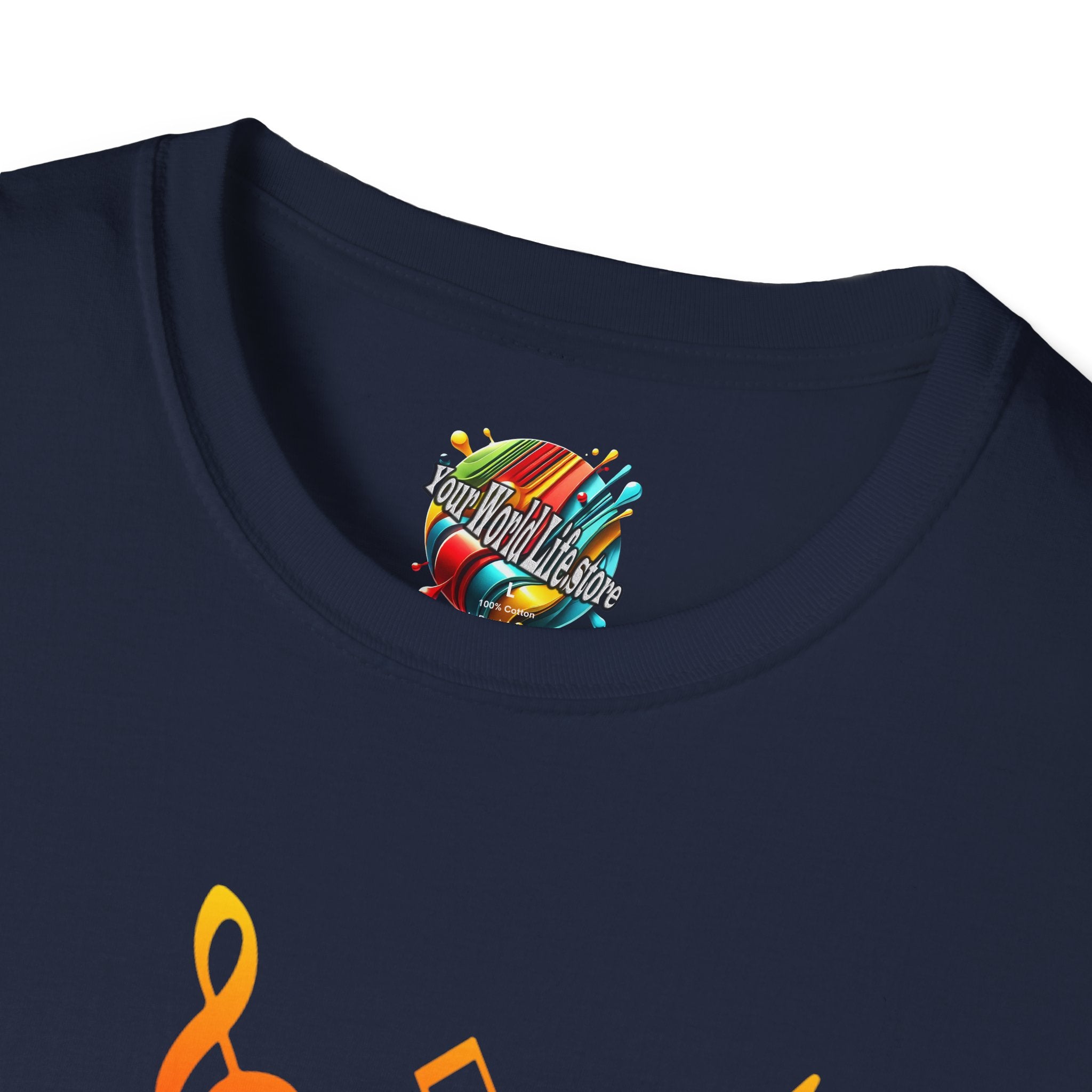 Camiseta con el logotipo de VJ Ricco