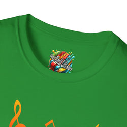 "VJ Ricco"🎤 Pride Edition 🌈  – Branded T-Shirt