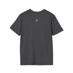 "DJ VAMP" 🎧Signature Logo Tee – Bold, Loud, and Made to Move