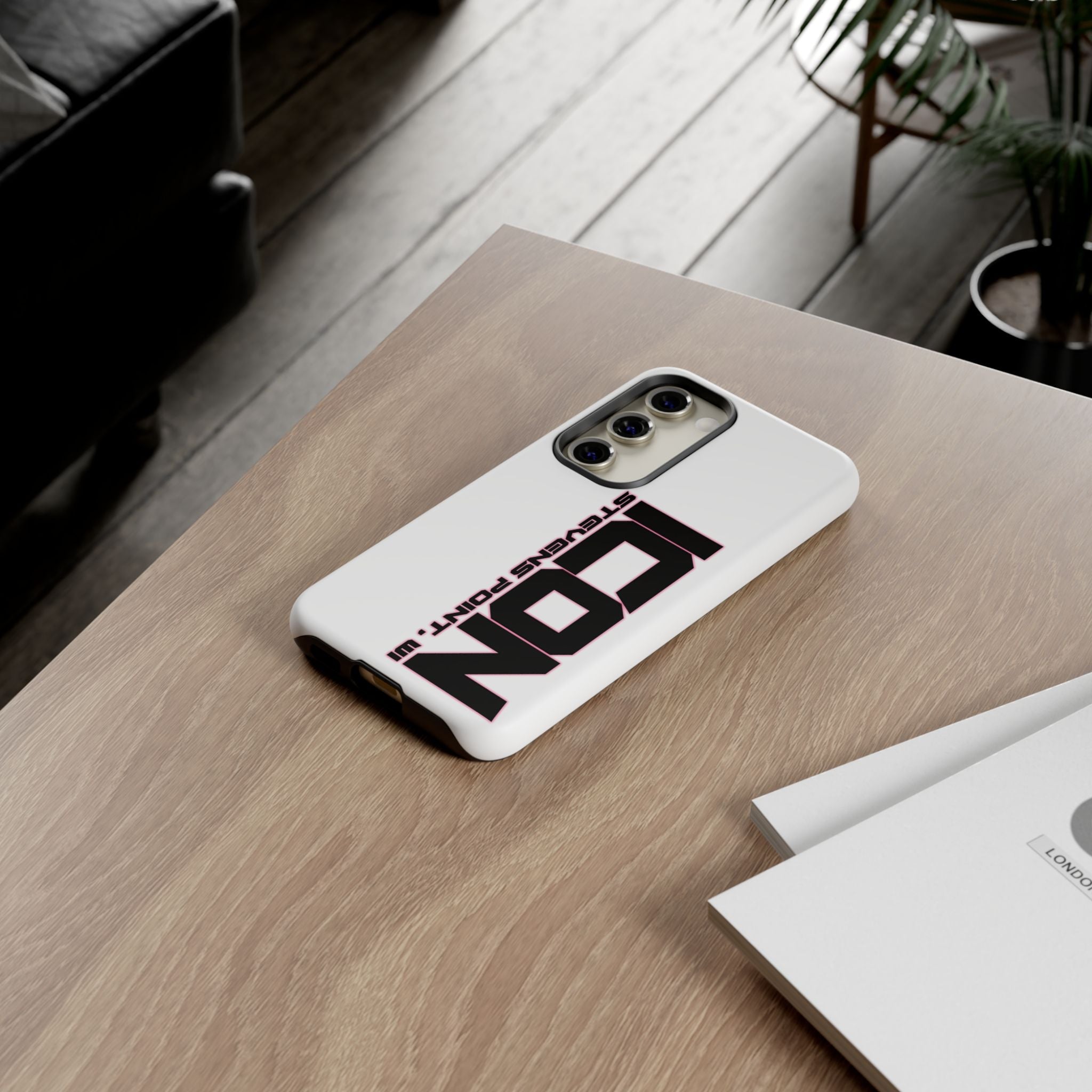 ICON Tough Phone Case – Durable & Stylish Protection