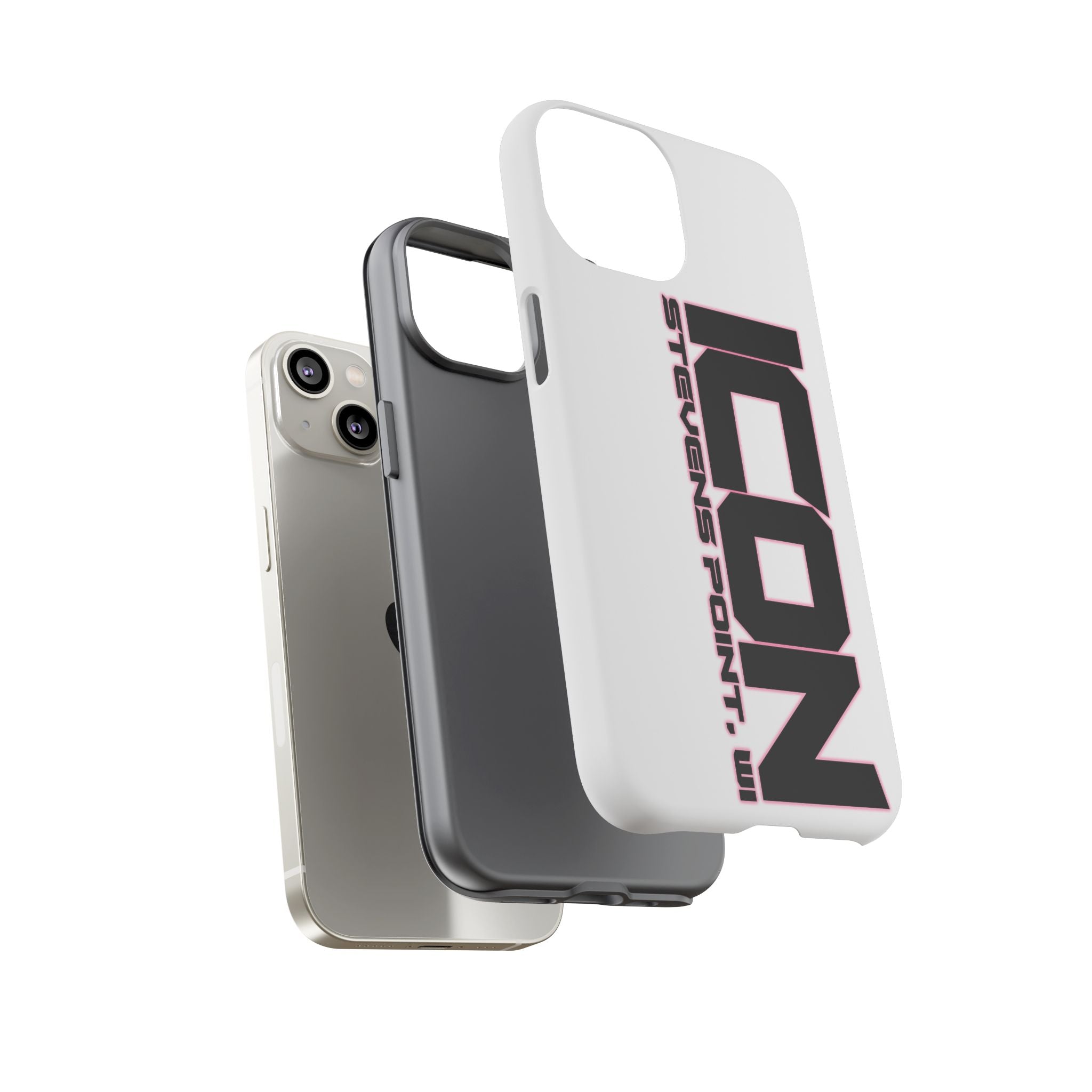 ICON Tough Phone Case – Durable & Stylish Protection