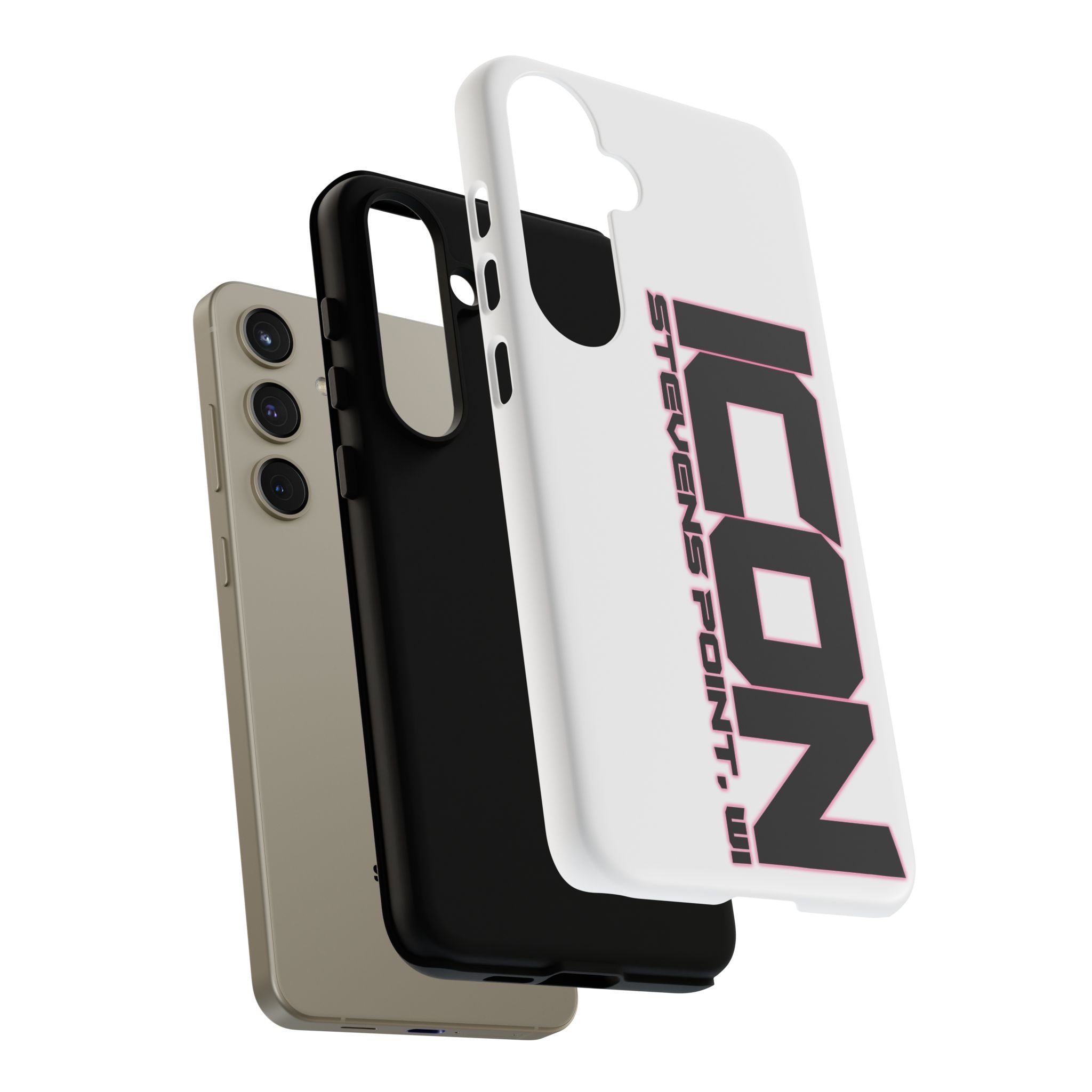 ICON Tough Phone Case – Durable & Stylish Protection