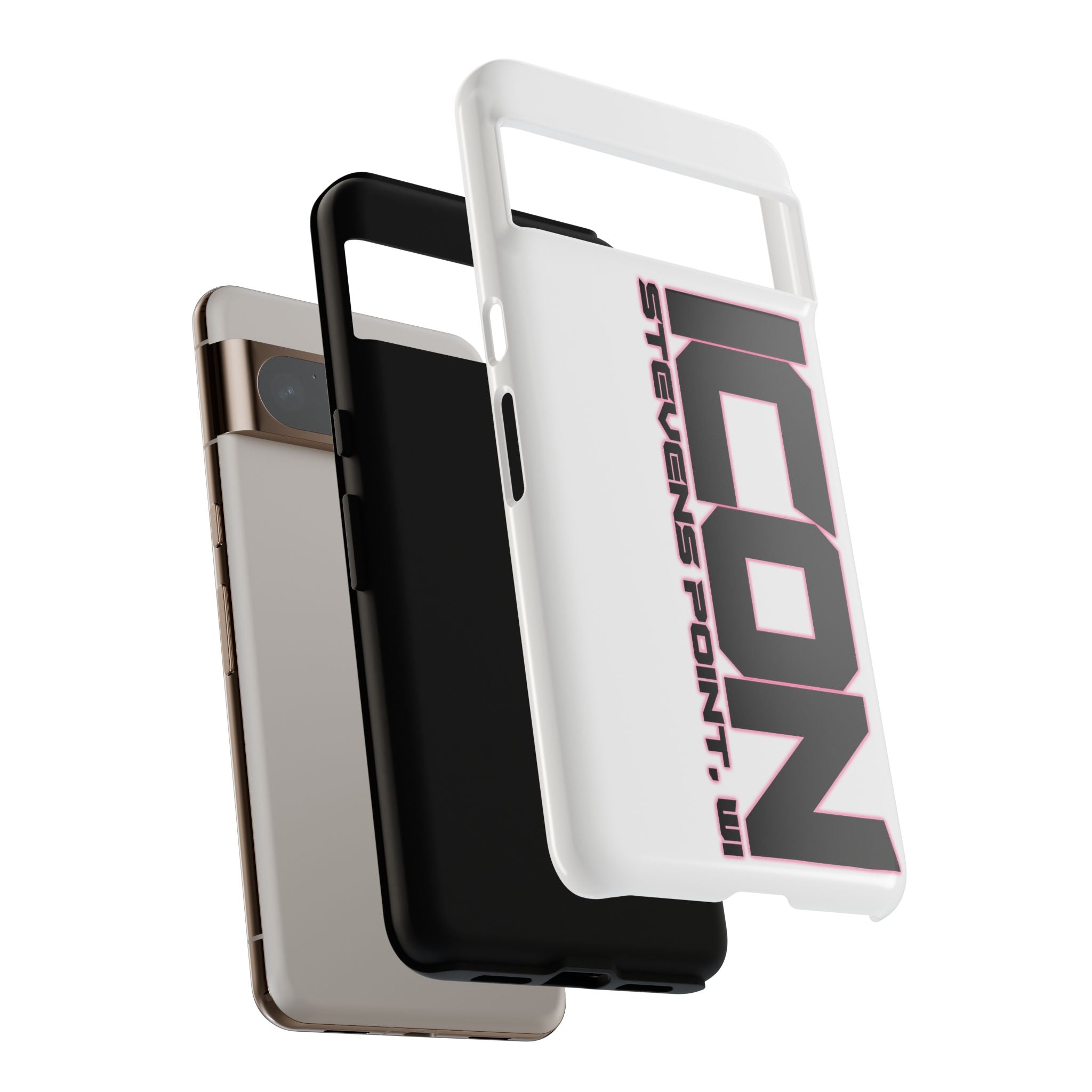 ICON Tough Phone Case – Durable & Stylish Protection