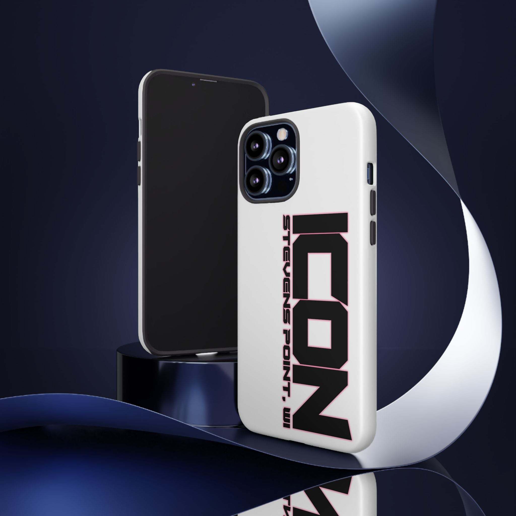 ICON Tough Phone Case – Durable & Stylish Protection