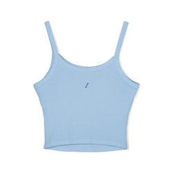 "VJ Ricco"🎤 Women’s Music Vibe Spaghetti Strap Tank – Summer Style, Festival Ready