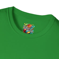 ICON Logo Tee (Back) – Your destination on your back.