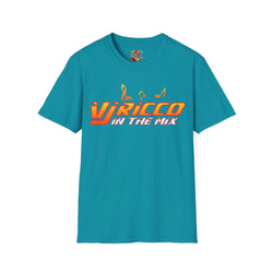 "VJ Ricco"🎤 Logo Branded T-Shirt