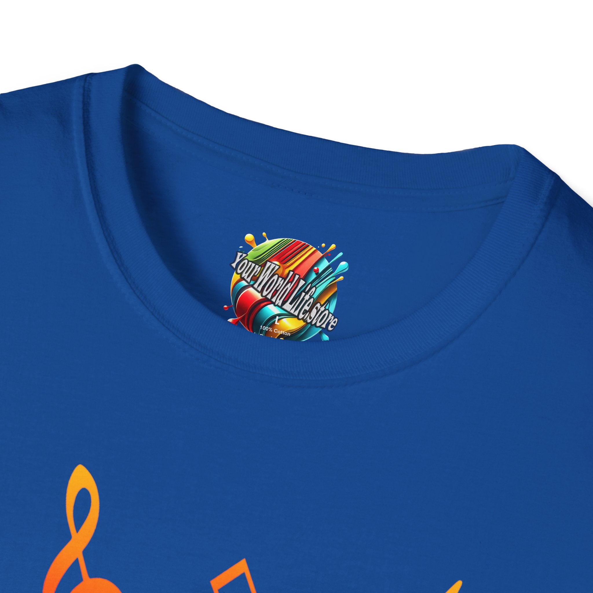 "VJ Ricco"🎤 Pride Edition 🌈  – Branded T-Shirt