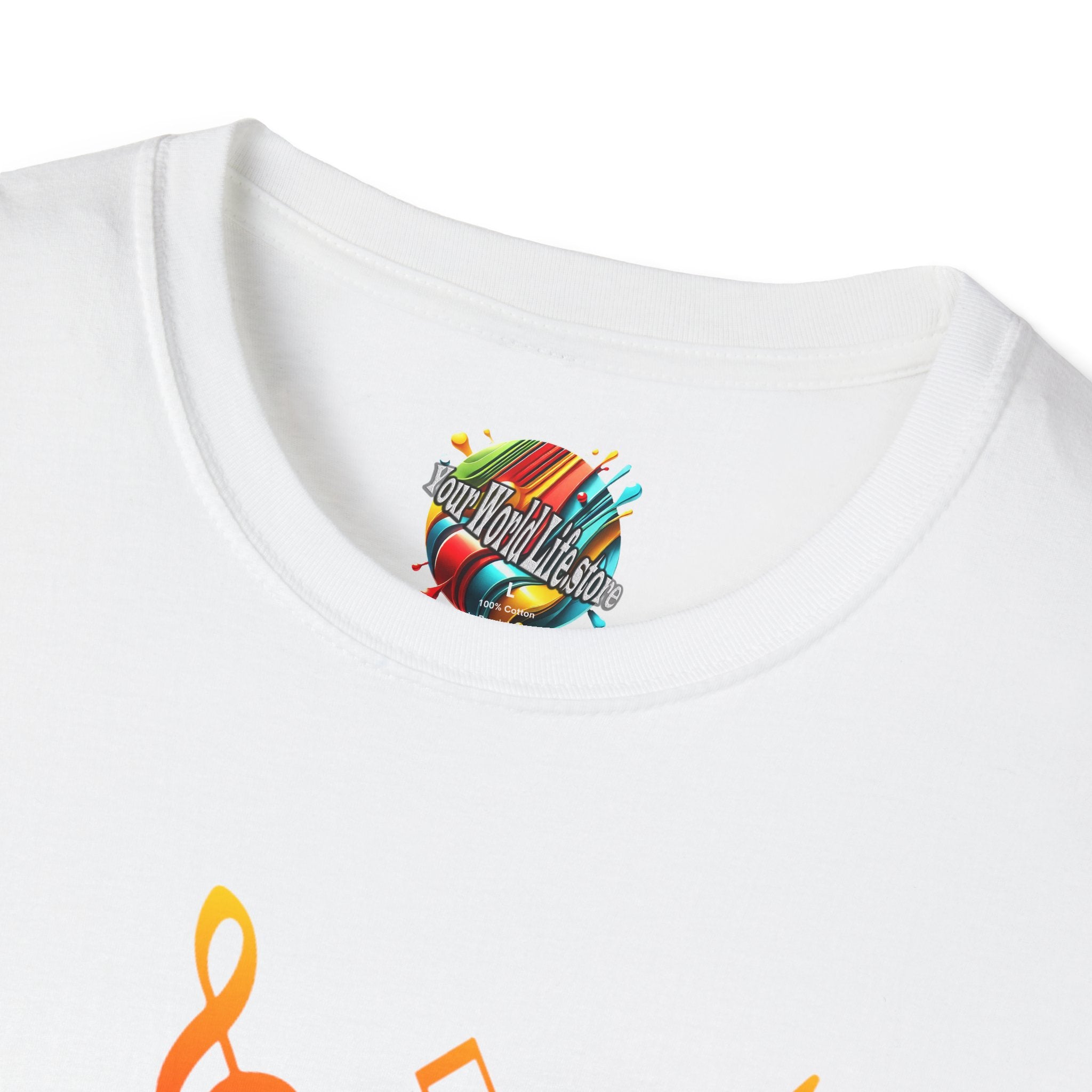 Camiseta con el logotipo de VJ Ricco