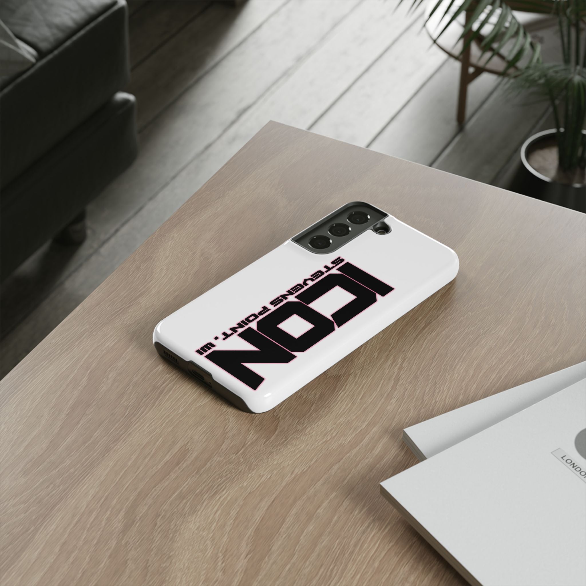 ICON Tough Phone Case – Durable & Stylish Protection