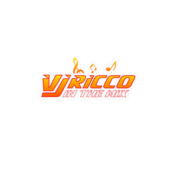 "VJ Ricco"🎤 Kiss-Cut Vinyl Decals